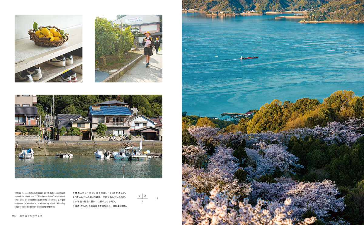 島の日々をめぐる本 | 瀬戸内かみじまトリップ-上島町観光ガイド | 上