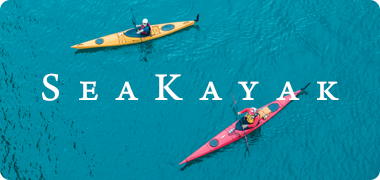 sea kayak
