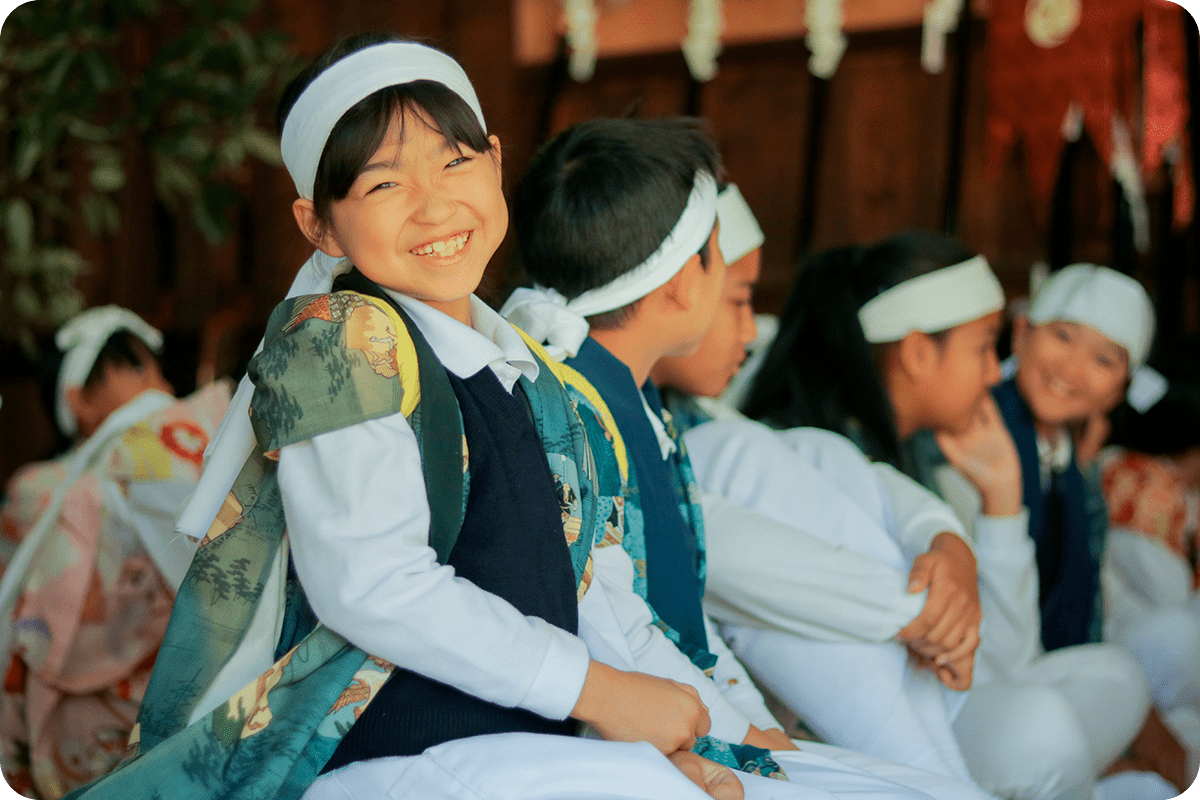 島らしい暮らし