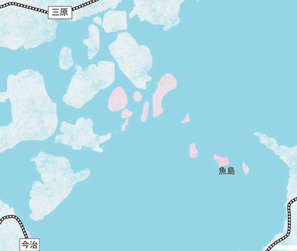 魚島 瀬戸内かみじまトリップ上島町観光ガイド 上島町公式観光WEBサイト
