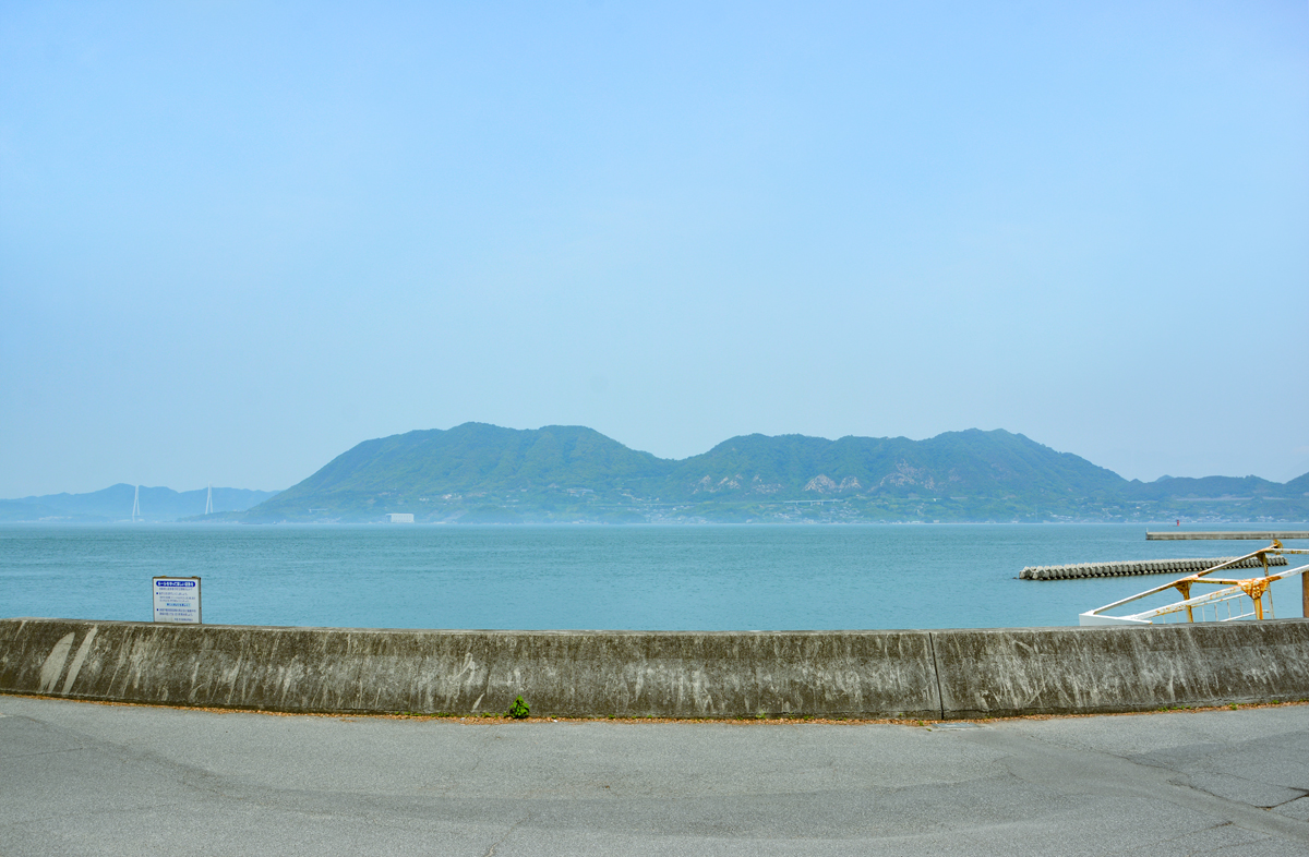 岩城島 西部地区