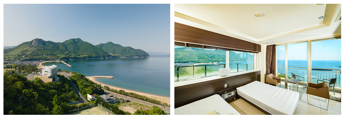 インランド・シー・リゾート フェスパ