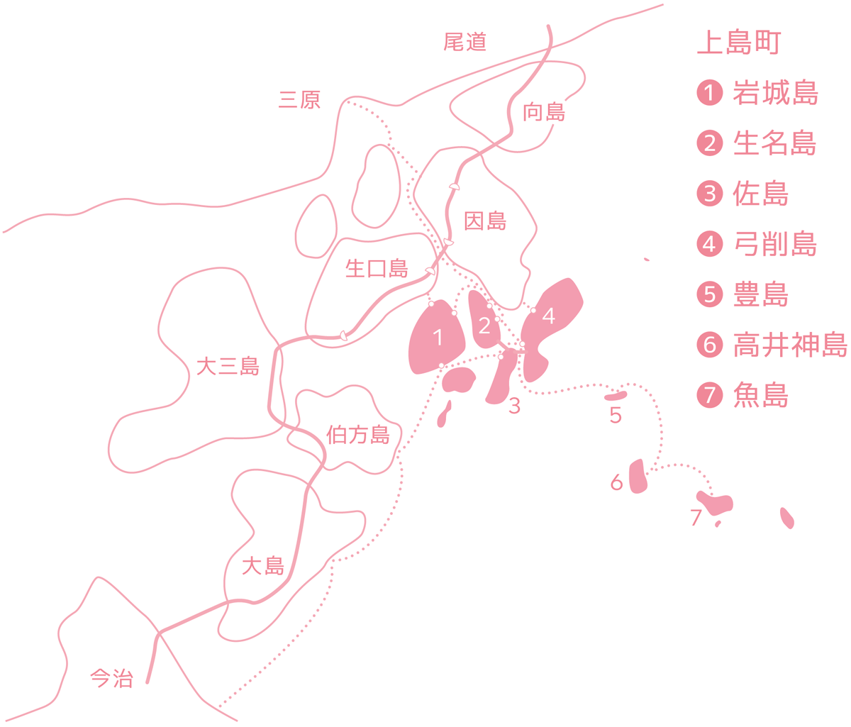 アクセスマップ