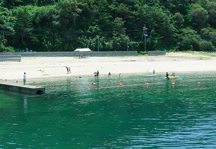 大木海水浴場
