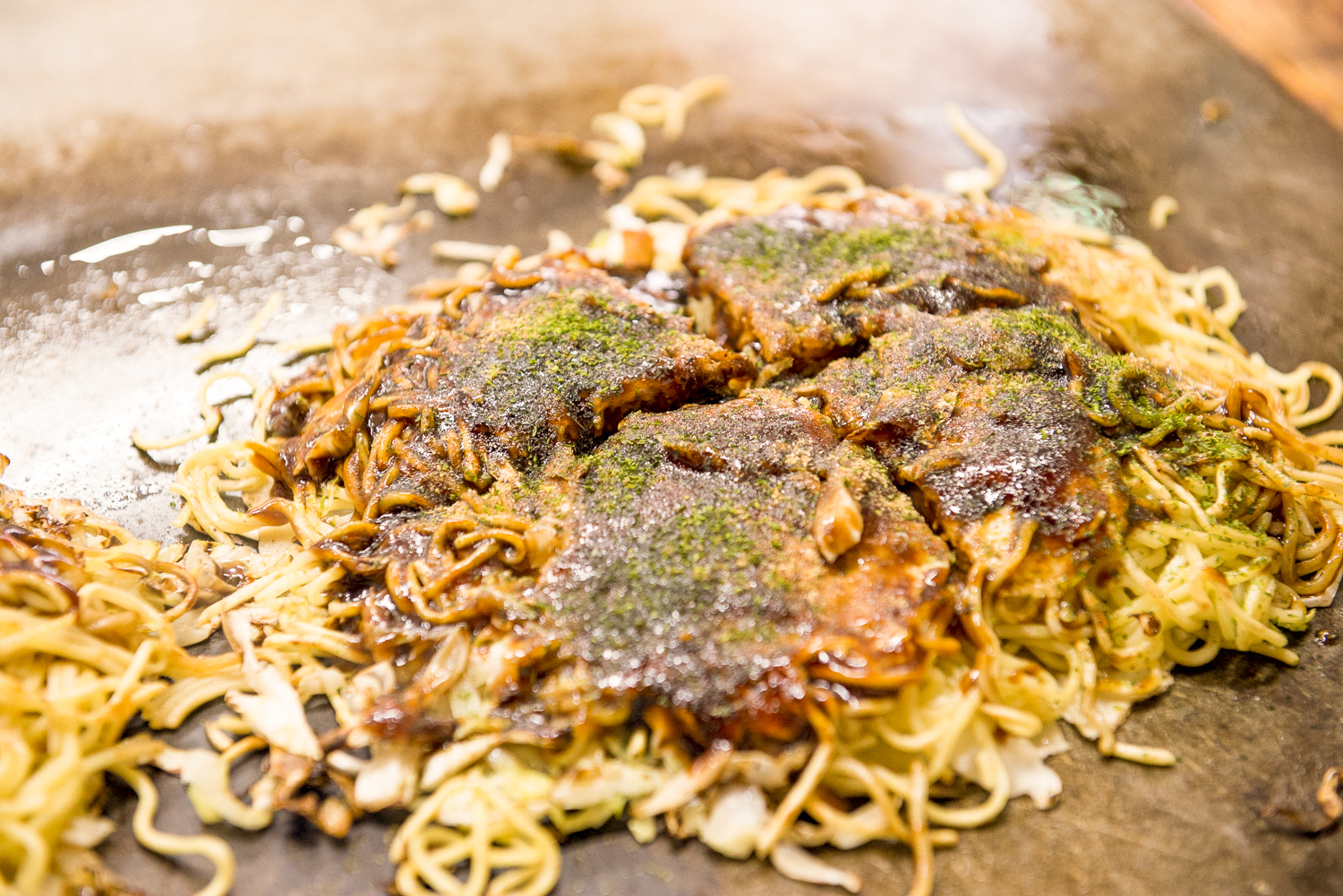 ジャンボたこ焼き