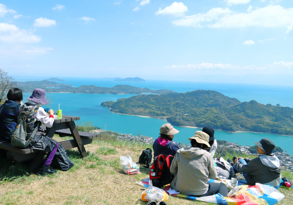 「見晴らし広場からの展望」｜小西　善徳さん（広島県尾道市）