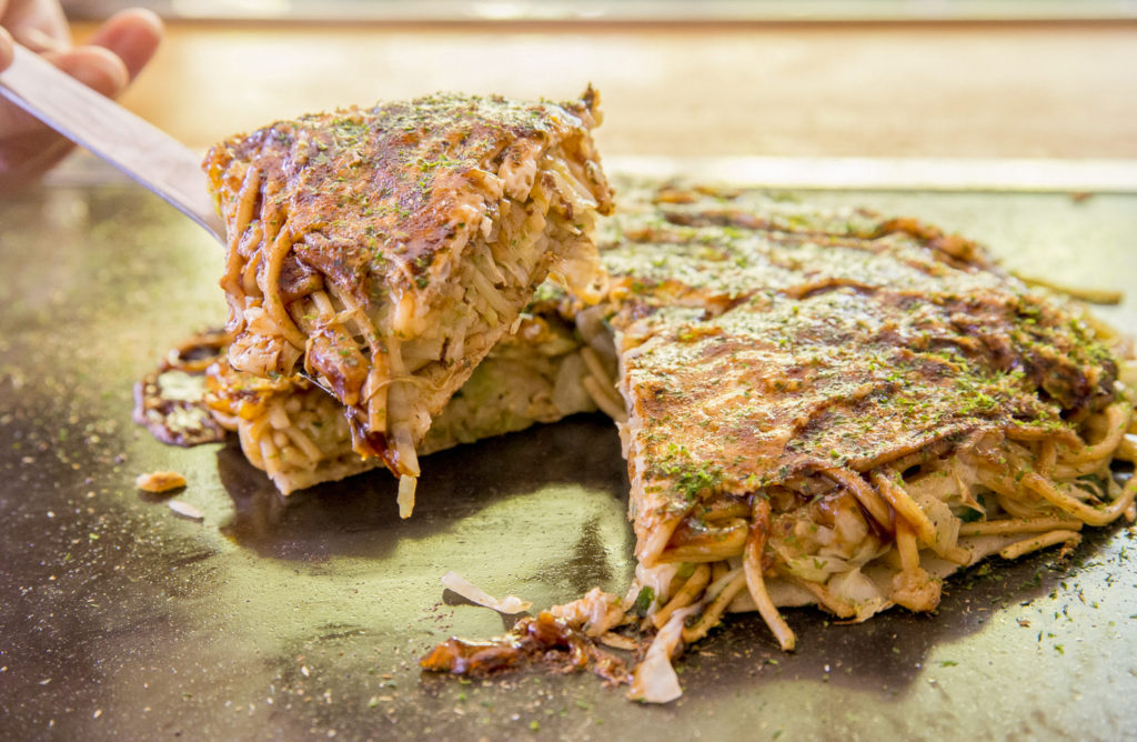 お好み焼き みちくさ