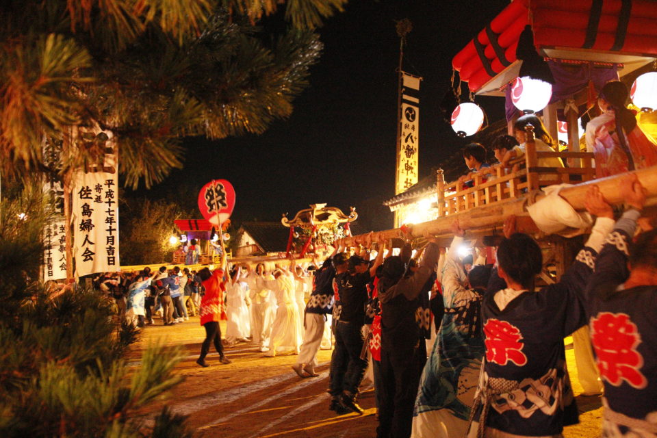 海の祭で『つながる』を体感する in 佐島