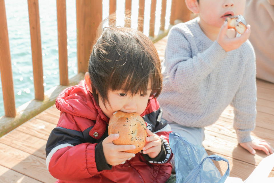 かみじまパンフェス2019 イベント風景