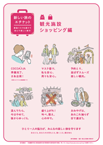 観光施設・ショッピング編