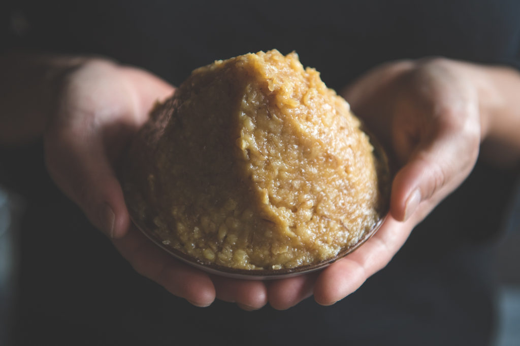 特集「味噌を巡る離島旅」