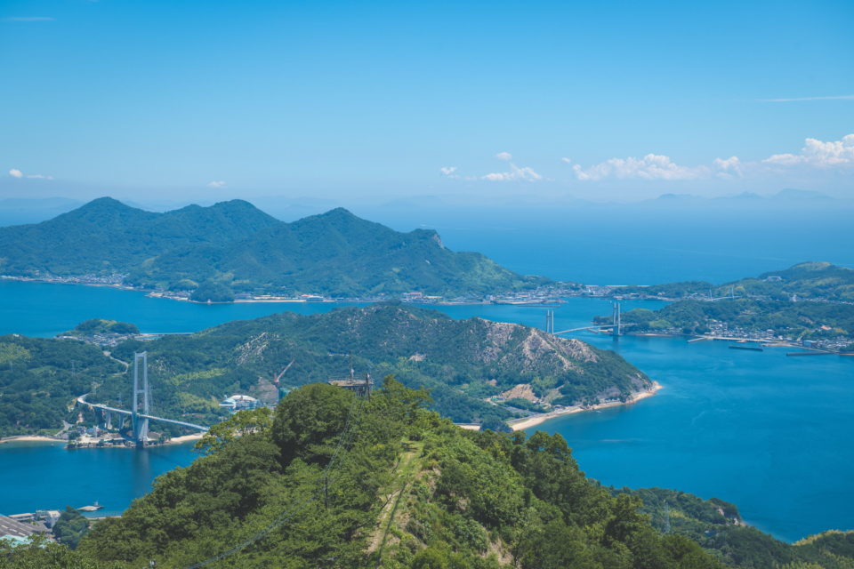 岩城橋、開通します！