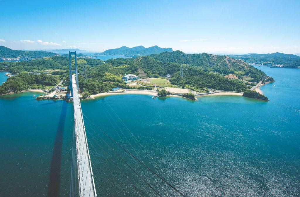 ゆめしま海道特集④岩城橋