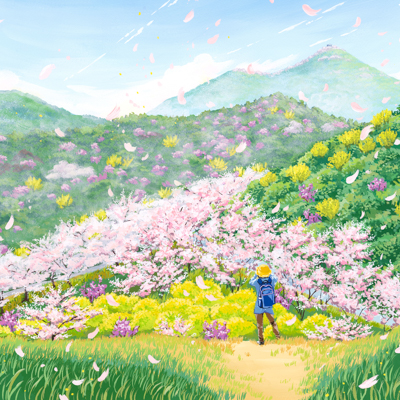 2026 いわぎ桜まつりのサムネイル